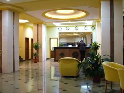 Hotel Diplomat Bukarest Exteriör bild
