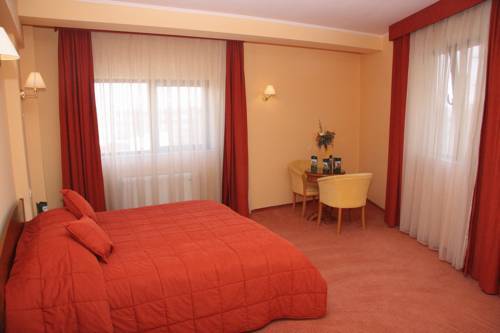 Hotel Diplomat Bukarest Exteriör bild